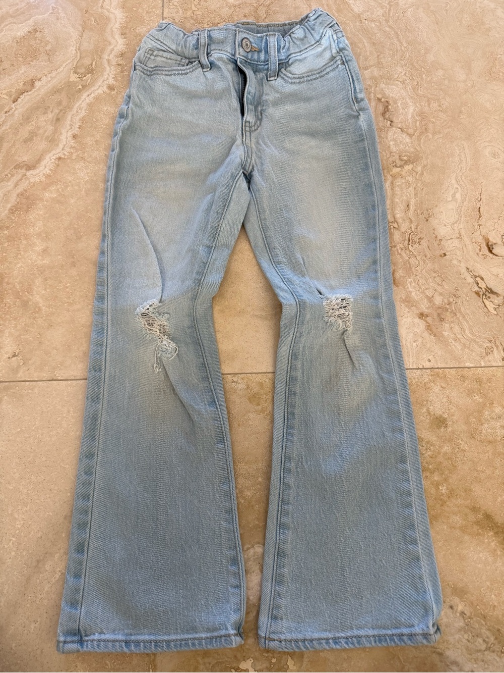 Old Navy Girls Jean size 8.